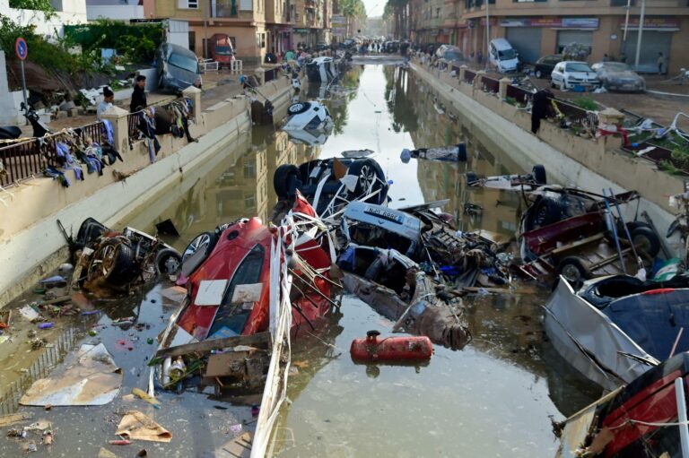 SPAIN - FLOOD