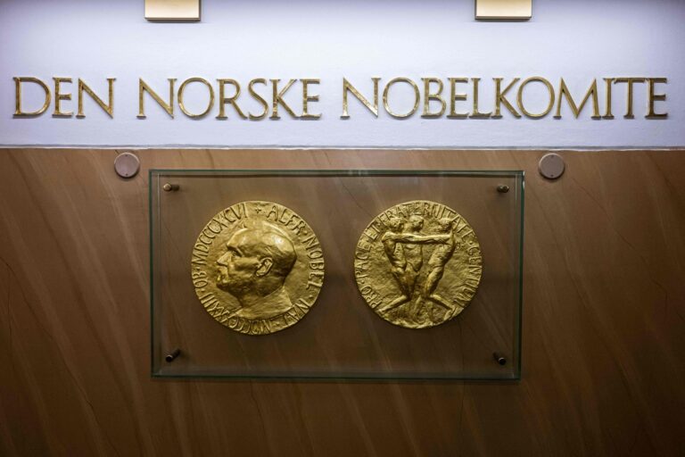 FILES - SWEDEN - NORWAY - NOBEL - PRIZE