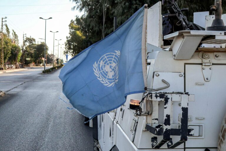 LEBANON - UN - ISRAEL - PALESTINIAN - CONFLICT - UNIFIL