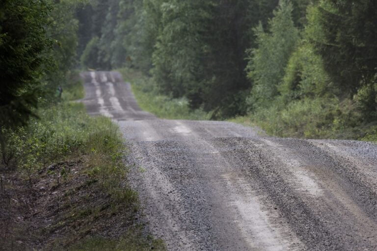 Pohjanmaa-ralli jatkuu tänään