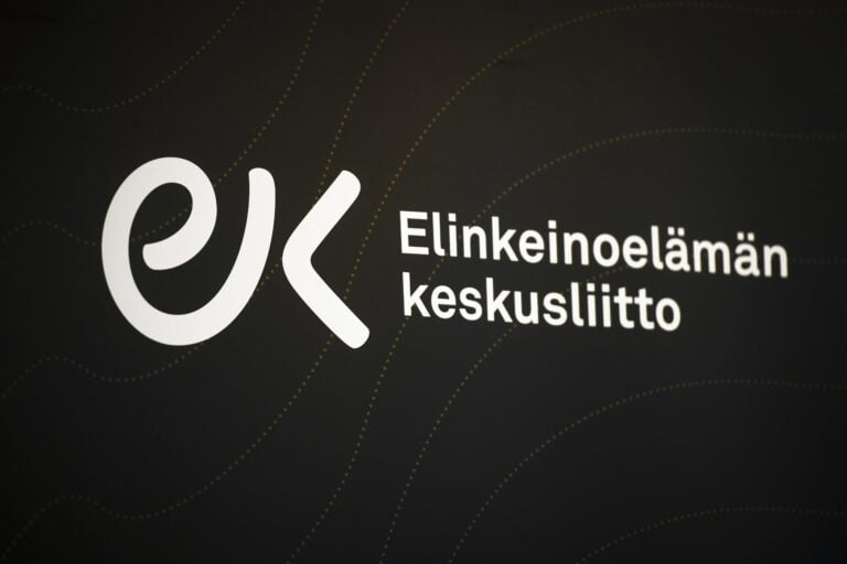 EK:n syyskokouksen seminaari