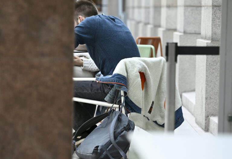 Opiskelua Helsingin yliopistossa