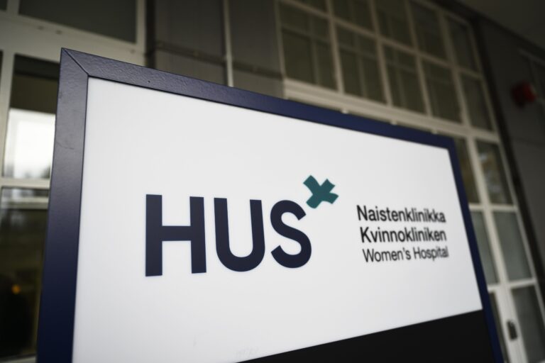 Naistenklinikan uusi synnytysyksikkö Aallokko