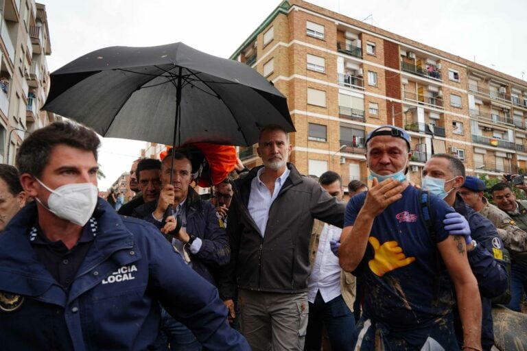 SPAIN - FLOOD