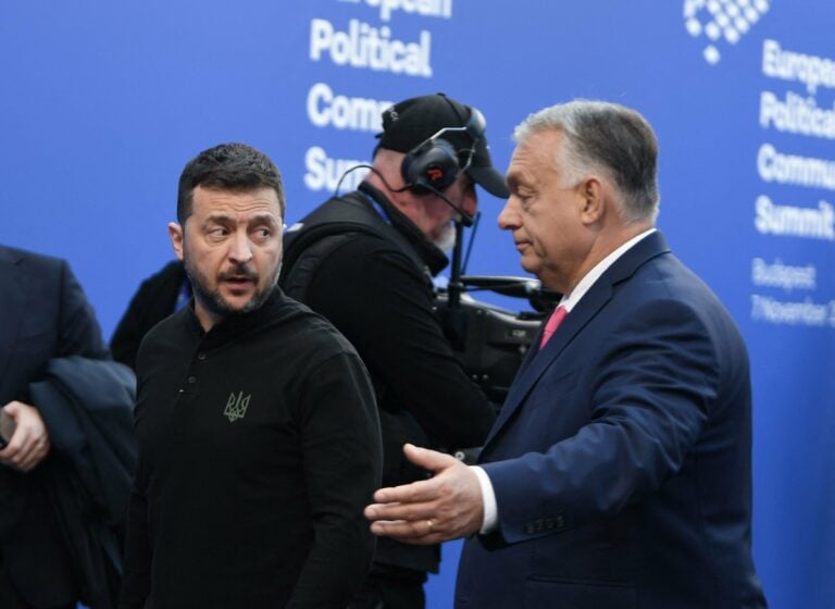 HUNGARY - EU - SUMMIT - EUROPE - DIPLOMACY - CONFLICT