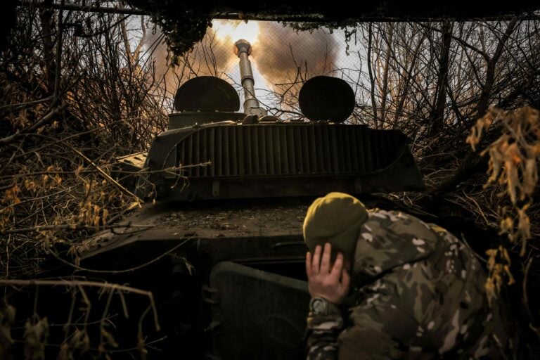 UKRAINE - RUSSIA - CONFLICT - WAR