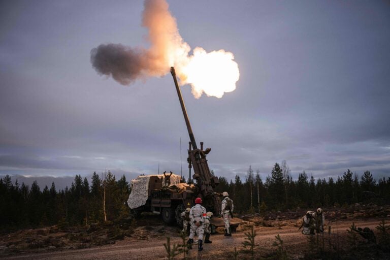 FINLAND - FRANCE - NATO - DEFENCE - EXERCISE