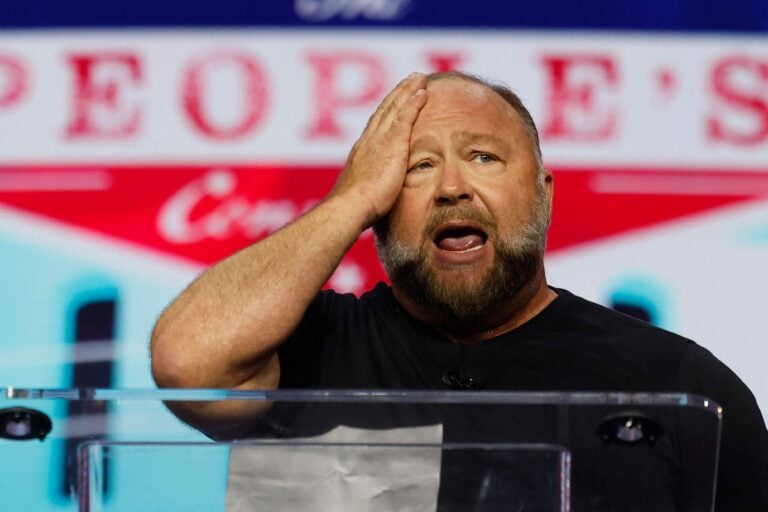 Satirical US outlet The Onion buys conspiracy site Infowars