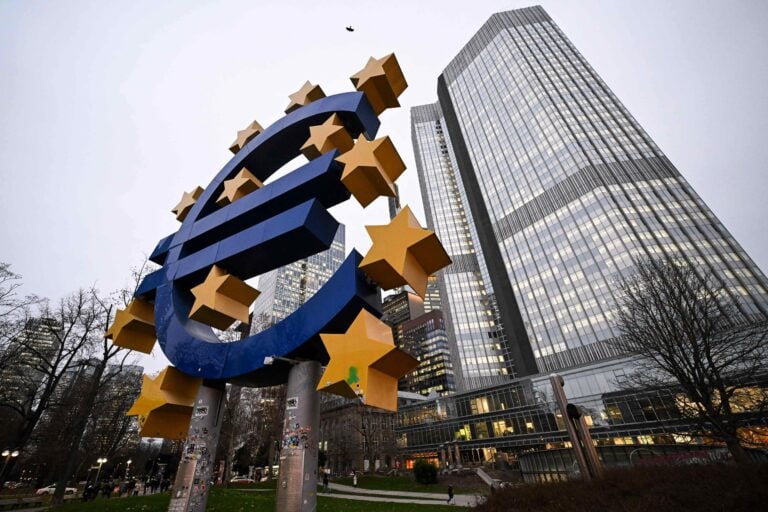 GERMANY - BANKING - FINANCE - INFLATION - ECB - RATE