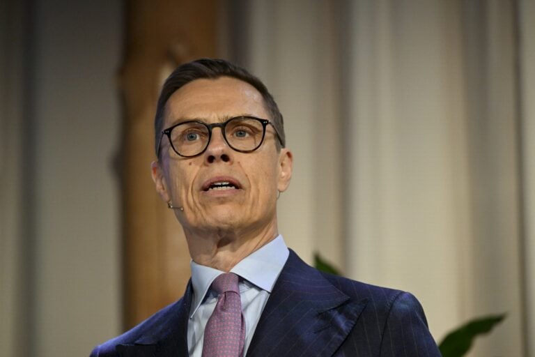 Keskuskauppakamarin syyskokous, vieraana presidentti Alexander Stubb