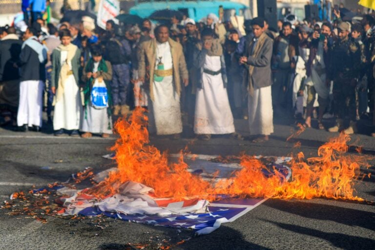 YEMEN - ISRAEL - PALESTINIAN - CONFLICT - PROTEST