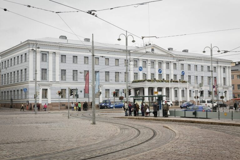 Helsingin vuoden 2015 talousarvioehdotus