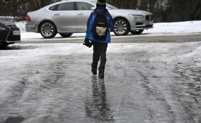 Torstaina on taas syytä varautua lumimyräkkään