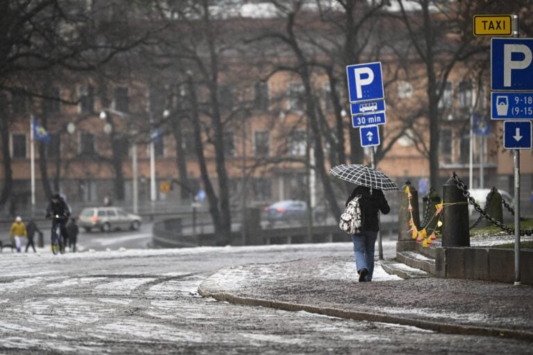 Kaupunkikuvaa Turusta