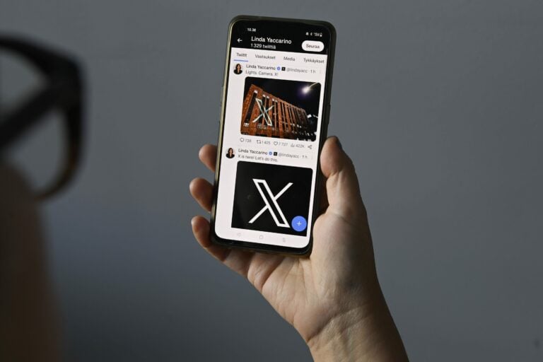 Elon Musk suunnittelee vaihtavansa Twitterin logon X:ään