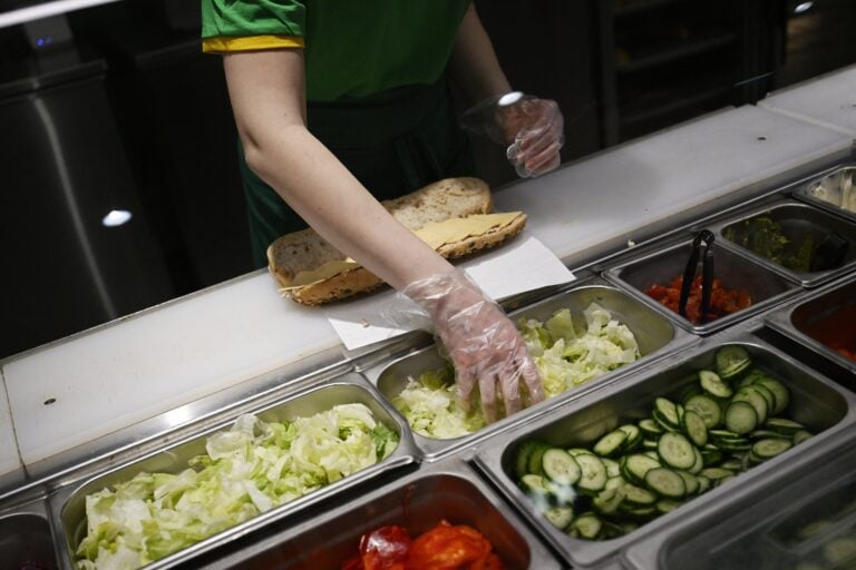 Uudenlaisen Subway-tuotekonseptin ennakkolanseeraus