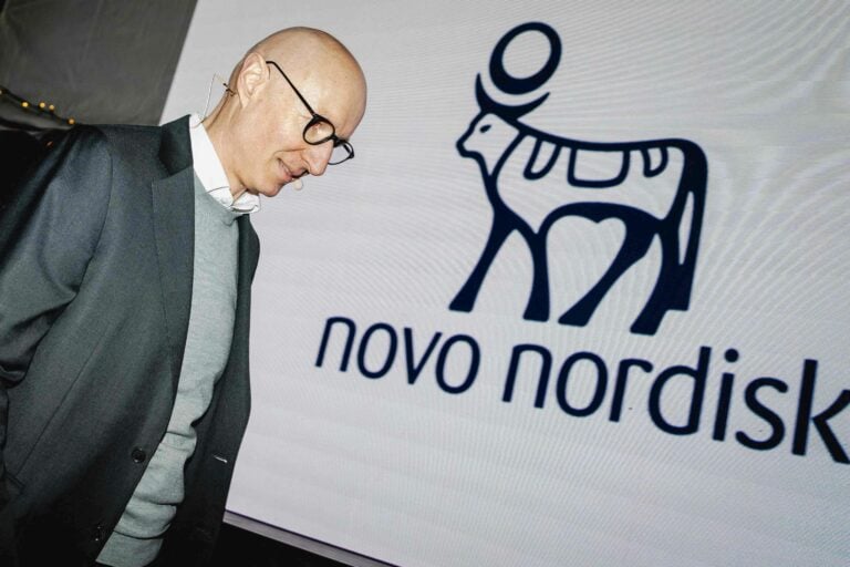 Novo Nordisk presents the new production site Site Odense