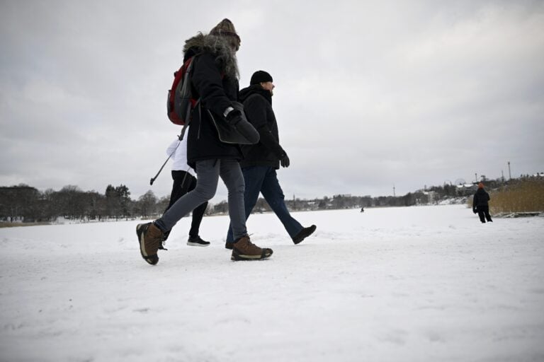 Millainen on viikonlopun ja loppiaisen sää?