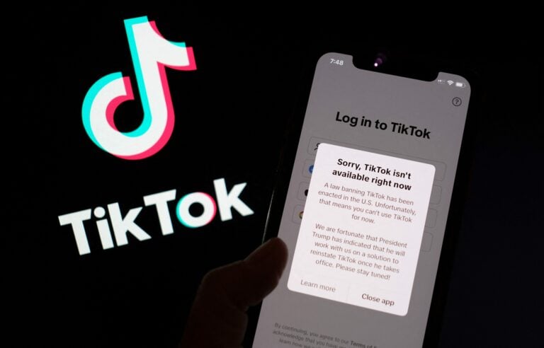 Deadline for TikTok to divest from ByteDance or face ban in the US