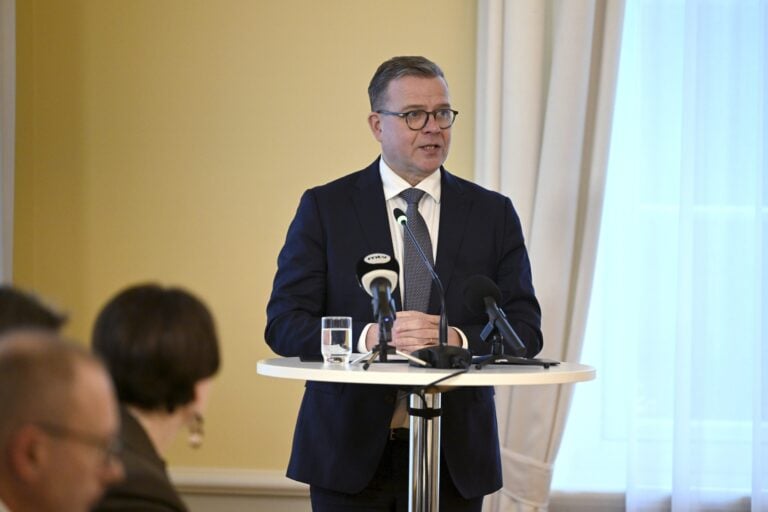 Pääministerin ja järjestöjen EU-vaikuttamisseminaari