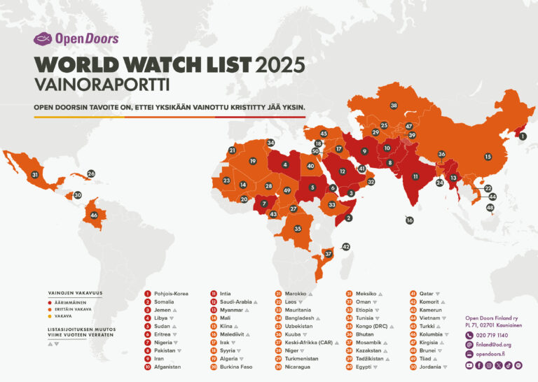 WWL2025-Kartta