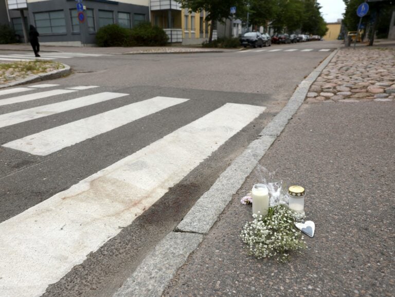 Sähköpotkulautaonnettomuus Espoon Leppävaarassa