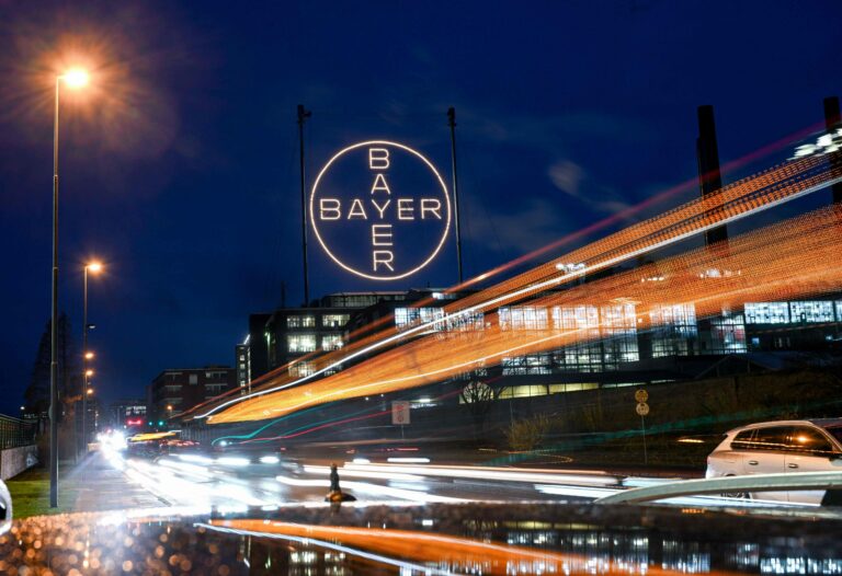 FILES - GERMANY - ECONOMY - CHEMICALS - LAW - BAYER